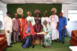 FSDH loves Naija - Nigerian 62nd Independence Celebration Photo